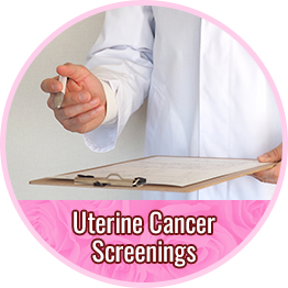 Uterine Cancer Screenings